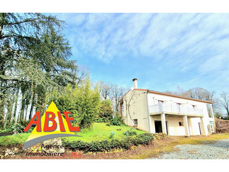 vente maison 5 pièces 116 m² saint-laurent-de-la-salle (85410)