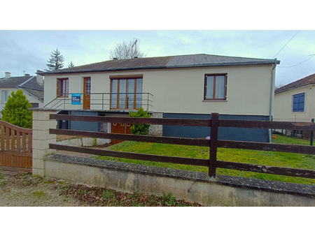 chilleurs aux bois : maison t5 (85 m²) à vendre