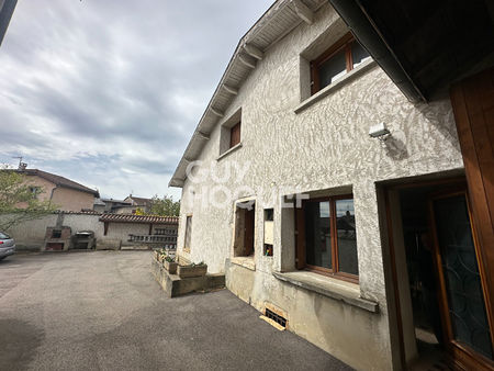 viager occupe - maison miribel 6 pièce(s) 196 m²