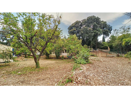 terrain pour construction de villa à montauroux 520 m2