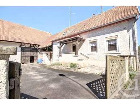 maison à vendre - 5 pièces - 117 25 m2 - hipsheim - 67 - alsace