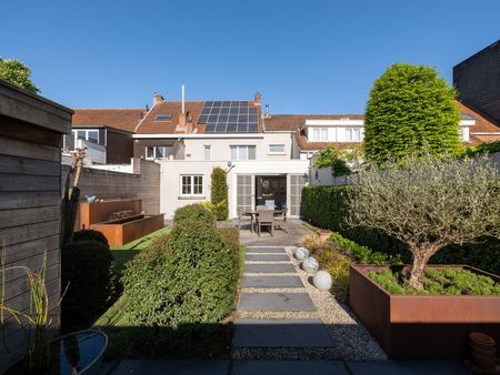 maison à vendre à turnhout € 439.000 (kozlx) - hillewaere turnhout | zimmo