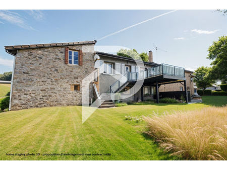 vente : maison de 3 pièces (94 m²) à chalmazel jeansagniere