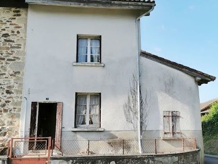 vente maison 3 pièces 50 m²