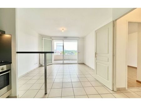vente appartement 2 pièces 42 m² allonzier-la-caille (74350)