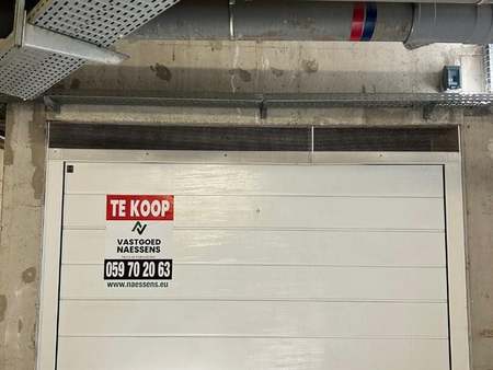 garage à vendre à oostende € 58.500 (koz6p) - vastgoed naessens bvba | zimmo