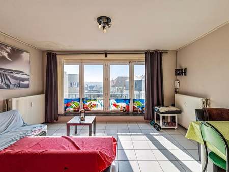 appartement à vendre à de panne € 99.000 (koyn4) - vlaemynck westkust | zimmo