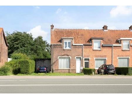 home for sale  frans beirenslaan 36 borsbeek 2150 belgium