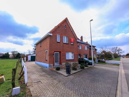 maison à vendre à berbroek € 147.000 (koz9z) - bovend'aerde & manshoven | zimmo