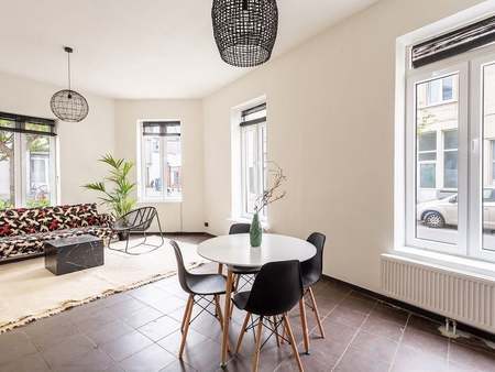 appartement à vendre à borgerhout € 155.000 (koy1l) - walls vastgoedmakelaars - antwerpen 