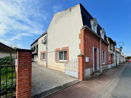 maison la ferté-saint-aubin m² t-6 à vendre  255 000 €