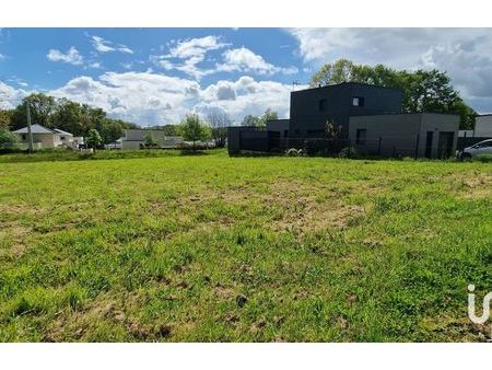 vente terrain 636 m² pontivy (56300)