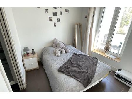 vente appartement 1 pièce 29 m² lorient (56100)