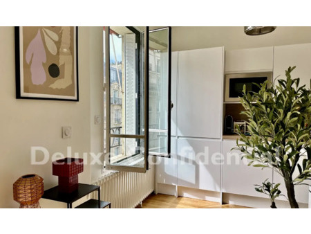 appartement de prestige en location à paris 15e : rue de la croix nivert - paris 75015 app