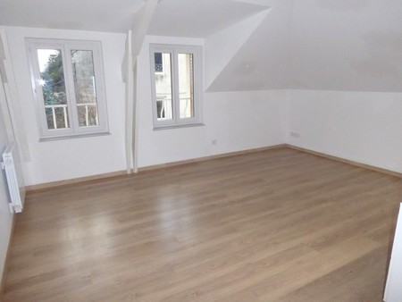 appartement 2 pièces - 26m² - vals les bains