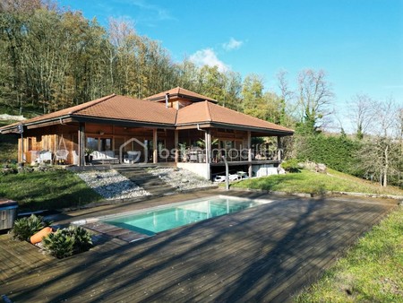 propriété à vendre à valleiry