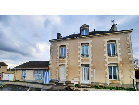 maison 5 pièces - 140m²