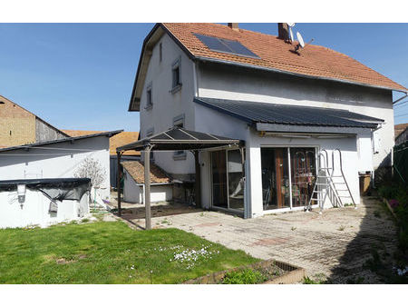 vente maison 6 pièces 155 m² durrenentzen (68320)