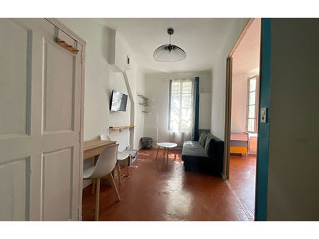 location appartement 2 pièces 38 m² aix-en-provence (13090)