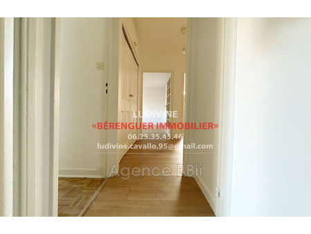 vente appartement 3 pièces 55 m² franconville (95130)