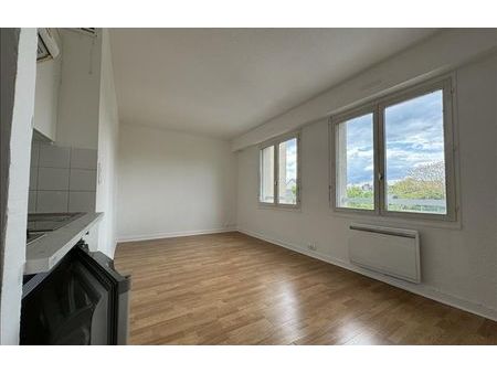 vente appartement 1 pièce 23 m² mantes-la-jolie (78200)