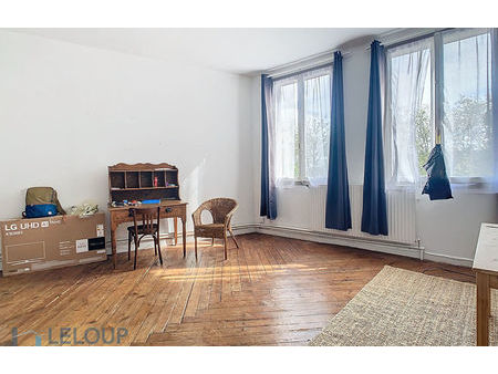 location appartement 2 pièces 55 m² rouen (76000)
