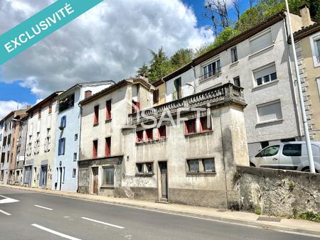 local professionnel à 5 mn à pied de la gare de foix