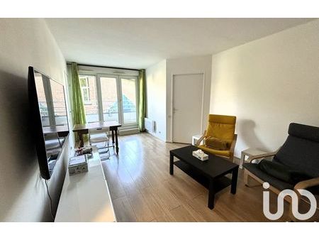 vente appartement 2 pièces 36 m² franconville (95130)