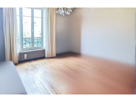 vente appartement 3 pièces 65 m² levallois-perret (92300)