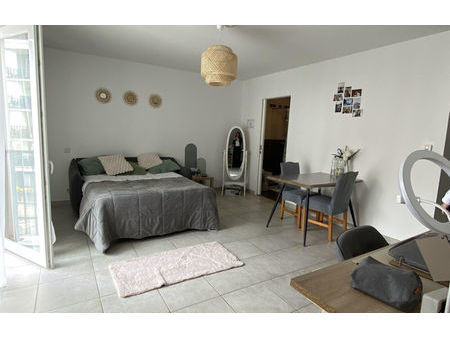 vente appartement 1 pièce 37 m² rodez (12000)