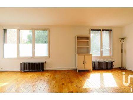 vente appartement 4 pièces 62 m² saint-cloud (92210)