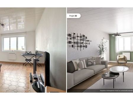 vente appartement 4 pièces 67 m² saint-fargeau-ponthierry (77310)