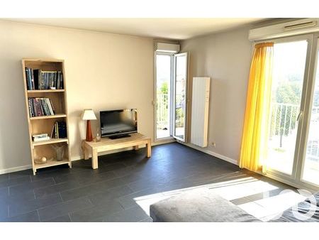 vente appartement 3 pièces 60 m² sainte-geneviève-des-bois (91700)