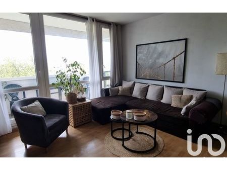 vente appartement 3 pièces 68 m² sevran (93270)