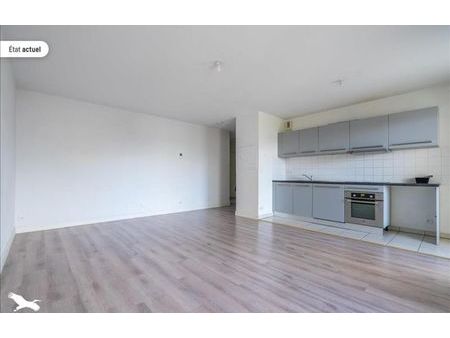 vente appartement 3 pièces 66 m² talence (33400)