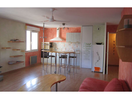 vente appartement 2 pièces 48 m² villeurbanne (69100)