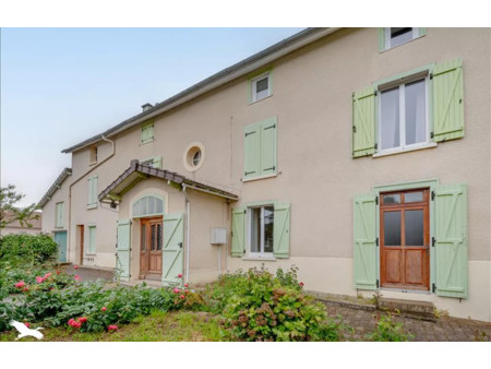 vente maison 7 pièces 213 m² condat-sur-vienne (87920)