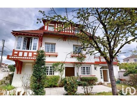 vente maison 7 pièces 197 m² gournay-sur-marne (93460)