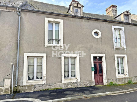 vente maison à cesny-bois-halbout (14220) : à vendre / 104m² cesny-bois-halbout