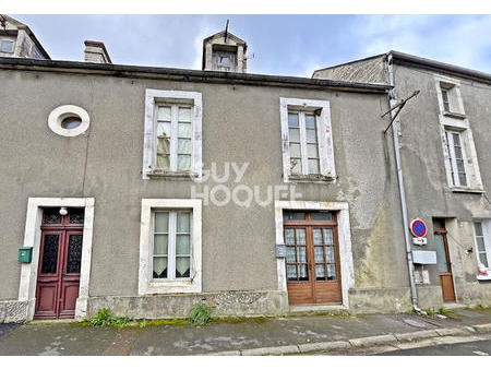 vente maison à cesny-bois-halbout (14220) : à vendre / 49m² cesny-bois-halbout