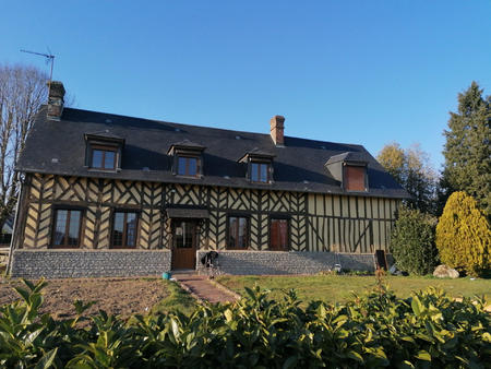 vente maison à lisieux (14100) : à vendre / 160m² lisieux