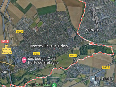 vente terrain à bretteville-sur-odon (14760) : à vendre / bretteville-sur-odon