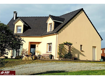 vente maison à saint-valery-en-caux (76460) : à vendre / 147m² saint-valery-en-caux