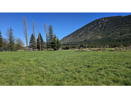 terrain - 3 123m² - valderoure