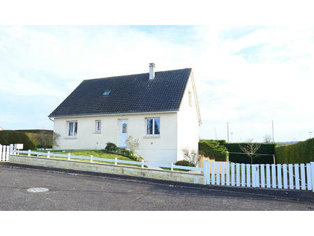 vente maison à saint-germain-de-tallevende (14500) : à vendre / 108m² saint-germain-de-tal