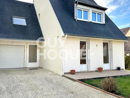 vente maison à may-sur-orne (14320) : à vendre / 118m² may-sur-orne