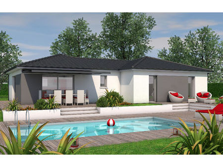 vente maison 4 pièces 100 m² saint-pierre-du-mont (40280)