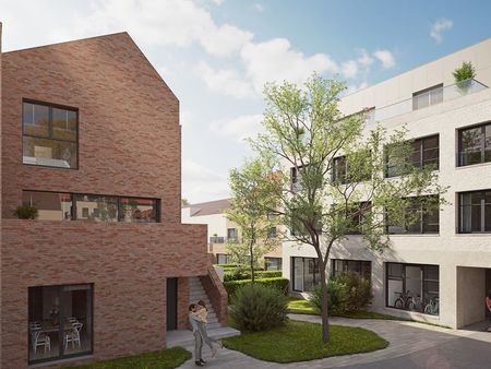 appartement à vendre à kortrijk € 245.000 (koxum) - zabra real estate | zimmo