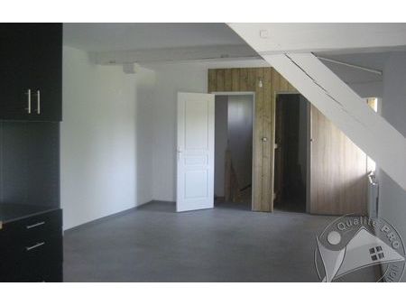 vente appartement 5 pièces 120 m² villandraut (33730)