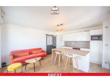 vente appartement 5 pièces 85 m² brest (29200)